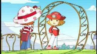 strawberry shortcake nuevas amistadesparte 4 [upl. by Race884]