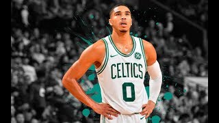 Jayson Tatum Rookie MixquotPower Glidequot Rae Sremmurd [upl. by Yanttirb915]