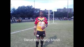 Daniel Bilip Mangi Mendi [upl. by Pillsbury]