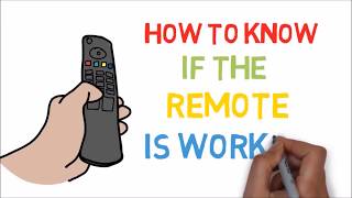 Why isnt the Remote Control Working [upl. by Ziwot]