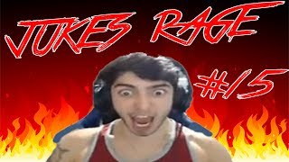 Jukes rage 15  DEIXA EU ULTAAAAAAAAR [upl. by Geminius474]