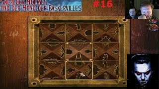 Lets wimmel  Sherlock Holmes and The Hound of The Baskervilles  Lets play  720p60  german 16 [upl. by Cristen]