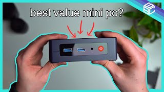 Super Cheap Beelink Mini S12 Mini PC Review amp Benchmarks 4K [upl. by Enyrhtac]