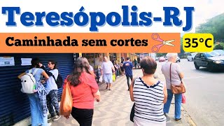 TERESÓPOLISRJ SEM CORTES serra [upl. by Izzy]