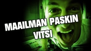 Maailman paskin vitsi [upl. by Lanctot]