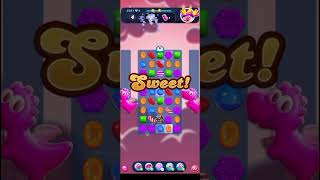 Candy Crush Saga Level 525 [upl. by Elaweda697]