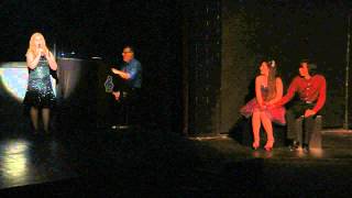 The French Song  Greasepaint Youth Theatre 2013 Gala [upl. by Purvis]