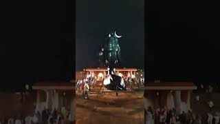 adiyogi banglore om namah sivayaInkpott [upl. by Lyrret799]