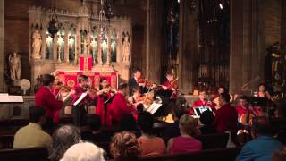 Corellis Concerto grosso op 6 no 1 performed by New York Baroque Incorporated [upl. by Nama151]