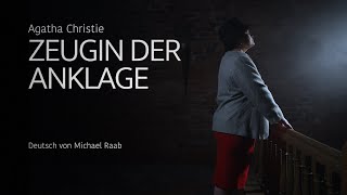 Zeugin der Anklage von Agatha Christie [upl. by Adaha]