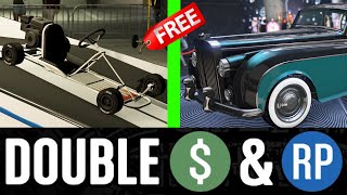 GTA 5  Bikers MC Event Week  DOUBLE MONEY  Vehicle Discounts amp More [upl. by Eilarol285]