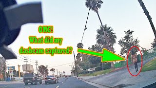 OMG What Did My Dashcam Camera Just Captured [upl. by Phip]