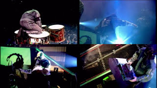 Slipknot  Disasterpiece Live Multi Angle [upl. by Noirret757]