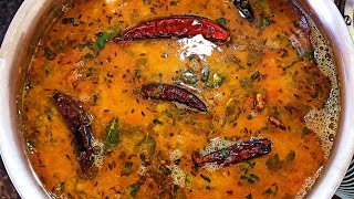 World Famous Hyderabadi Khatti Dal l Toor Dal Recipe l Must Try l Norien Nasri [upl. by Brout853]