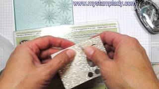 How To Use The Transfer Adhesive Sheets [upl. by Shaff]