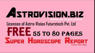 Astro Vision Lifesign 125 Full Version [upl. by Elleiram306]