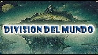 Mitología Inca  División de los mundos [upl. by Harraf349]