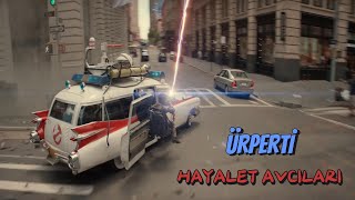 Hayalet Ejderha Avı  Hayalet Avcıları Ürpeti [upl. by Aiset]