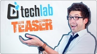 TECHLAB Teaser zum Playstation 4 Start [upl. by Vina49]