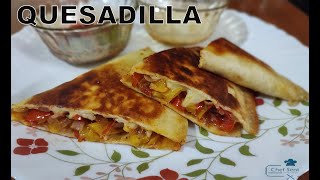 QUESADILLA RECIPE [upl. by Marje781]