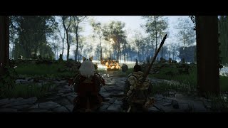 Ghost of Tsushima  Part 46 Back to Toyotama [upl. by Dumas]