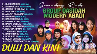 Senandung Rindu Group Qasidah Modern Abadi  Nasida Ria  Nida Ria El Hawa [upl. by Eilegna340]