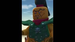 FSM vs nadakhan ninjago legoninjagoedit legoninjagospinjitzu [upl. by Holms937]