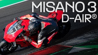 MISANO 3 PERF DAIR® 1PC LEATHER SUIT🔻  Dainese [upl. by Sikata813]