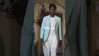 SALDI UOMO PE24 GIACCHE E ABITI  Sconti imperdibili fashion fashioninspo shopping moda [upl. by Elmer]