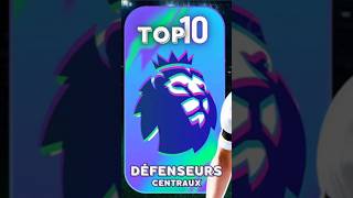 Top 10 des meilleurs Défenseurs centraux de PremierLeague [upl. by Tait74]