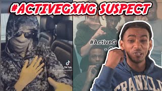 CRAZY ActiveGxng Suspect  Car Doors  Suspect  Encore TikTok PREVIEW Reaction  TheSecPaq [upl. by Notniw]