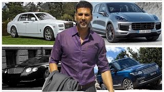 Akshay Kumar Car and Bike Collection  Bollywood  Superstar  Khiladi  Akshay Kumar Cars and Bikes [upl. by Notpmah]