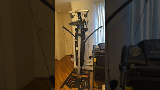 Bowflex PR1000 Home Gym [upl. by Aiken193]