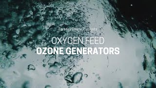 Ozone Generator Lseries for Water Treatment [upl. by Olivann968]