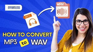 🎵 How to Convert MP3 to WAV 2024 Easy Audio Conversion [upl. by Wurster581]