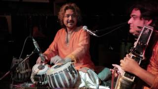 Subhajyoti Guha tabla solo pt 1 Peshkar [upl. by Yrtneg]