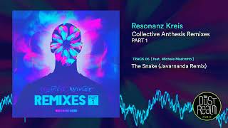 Resonanz Kreis feat Michele Mastrotto  The Snake Javarnanda Remix official audio [upl. by Winou552]