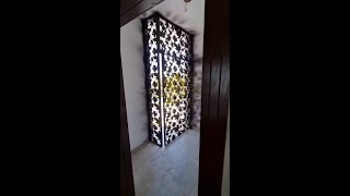 🎉 Project Completed in Islamabad Premium quality UHD Laser cut Door by Desinyo Engineering [upl. by Yesmar99]