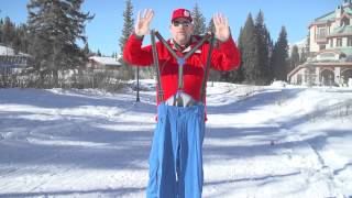 Atomic Ridge Line 2L Pant — POWDER 2015 Apparel Guide [upl. by Cleveland]