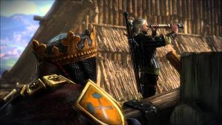 The Witcher 2 Eagle Eye Achievement HD [upl. by Falo]