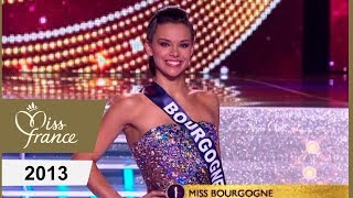 Miss France 2013  Le Sacre de Marine Lorphelin [upl. by Irakab]