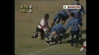 A Tribute to Joost van der Westhuizen  Part 1 [upl. by Derej]