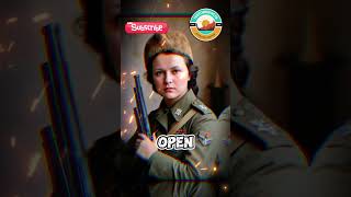 Lyudmila Pavlichenko The Deadliest Female Sniper  Part Two WWII LadyDeath Sniper Hero Unity [upl. by Eirehs]