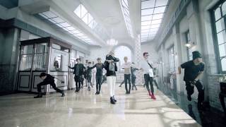 블락비Block B  Very Good  MV Dance Like BB Version [upl. by Ennayoj136]