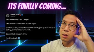 OMI BRONZE TICKETS ARE FINALLY COMINGBUT ITS NOT WHAT YOU THINK FUD [upl. by Enelia]