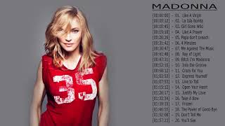 Madonna Greatest Hits  Madonna Greatest Hits Playlist [upl. by Redla]