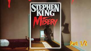 Misery by Stephen King  Best Audiobook Novel [upl. by Akir]