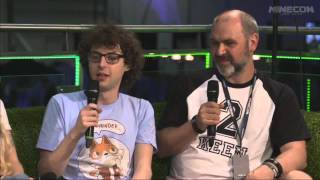 Minecon 2015 LIVE Stream day 1  Stampy amp Adam Clarke interview day 1 [upl. by Editha]