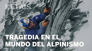 Fallecen tres alpinistas en Canadá a causa de un alud [upl. by Anirdnajela812]