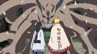 ANG PAG BABALIK NI KURAMA  NAGULAT SI NARUTO  BORUTO TAGALOG REVIEW [upl. by Emmerie]